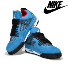 Carregar imagem no visualizador da galeria, TÊNIS NIKE AIR JORDAN 4 RETRO MASCULINO